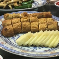 เมนูของร้าน หูฉลามปู่เจ้า