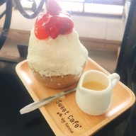 เมนูของร้าน Sweet Cafe'by nannie