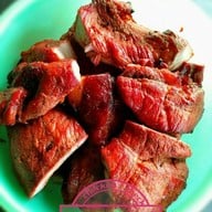 บะหมี่สลกบาตร