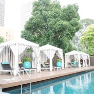 Cabana Bar Wave Hotel pattaya
