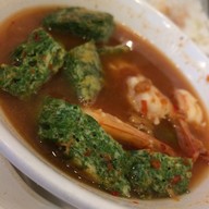 เมนูของร้าน เรือนแพ Original shop สะพานกรุงธน