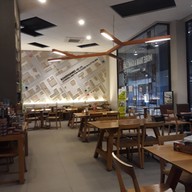 บรรยากาศ More Than a Game café I’m Park Chula