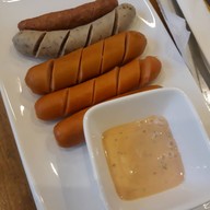 เมนูของร้าน More Than a Game café I’m Park Chula