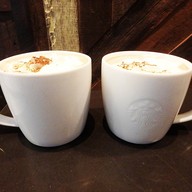 เมนูของร้าน Starbucks สยามสแควร์วัน