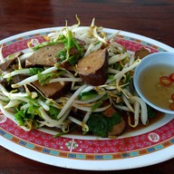 เมนูของร้าน คุณติ๋ม