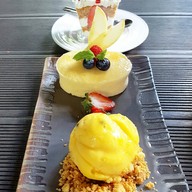 เมนูของร้าน 99 Rest Backyard