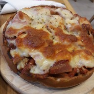 เมนูของร้าน More Than a Game café I’m Park Chula