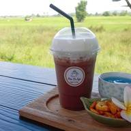 เมนูของร้าน View De Cafe'