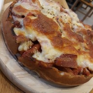 เมนูของร้าน More Than a Game café I’m Park Chula