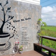 บรรยากาศ View De Cafe'