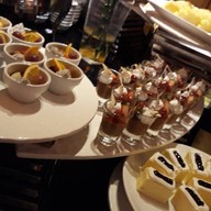 เมนูของร้าน โรงแรมอมารีออคิดพัทยา