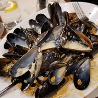 Mussel Inn edinburgh, rose street