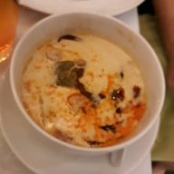 เมนูของร้าน โรงแรมอมารีออคิดพัทยา