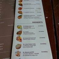 The Elephant Crossing Restaurant Vang Vieng, Laos