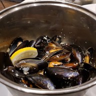 Mussel Inn edinburgh, rose street