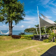 บรรยากาศ Fin Bar by The ShellSea Krabi