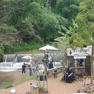 ร้านสว่างคาตา อ.แม่กำปอง จ.เชียงใหม่