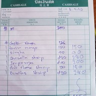 Salsa Mexicana Patong