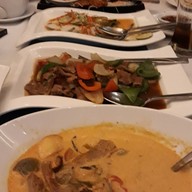 เมนูของร้าน โรงแรมอมารีออคิดพัทยา