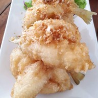 เมนูของร้าน ถ้ำไทรซีฟู้ด ปราณบุรี