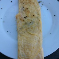 The Elephant Crossing Restaurant Vang Vieng, Laos