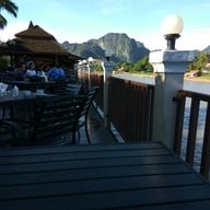 The Elephant Crossing Restaurant Vang Vieng, Laos