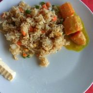 The Elephant Crossing Restaurant Vang Vieng, Laos