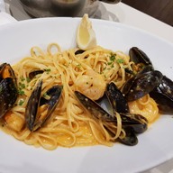 Mussel Inn edinburgh, rose street