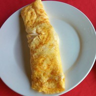 The Elephant Crossing Restaurant Vang Vieng, Laos