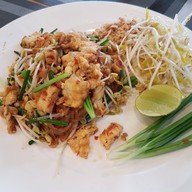 เมนูของร้าน สวนผัก สลัด&สเต็ก