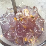 เมนูของร้าน Passion Cafe