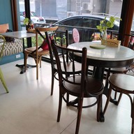 บรรยากาศ Passion Cafe