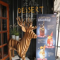 หน้าร้าน Sweet December ม.เกษตร