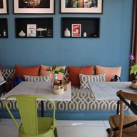 บรรยากาศ Passion Cafe