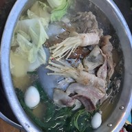 อู๊ดอู๊ด หมูกะทะ