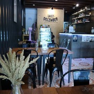 บรรยากาศ Sweet December ม.เกษตร
