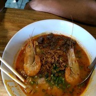เมนูของร้าน ก๋วยจั๊บเศรษฐี ขอนแก่น