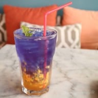 เมนูของร้าน Passion Cafe