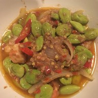 เมนูของร้าน จันทน์หอม รามคำแหง21