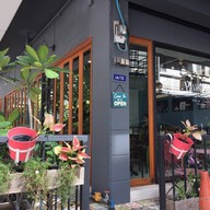 บรรยากาศ Passion Cafe