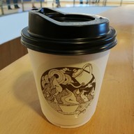 เมนูของร้าน Gallery กาแฟดริป หอศิลปวัฒนธรรมแห่งกรุงเทพมหานคร
