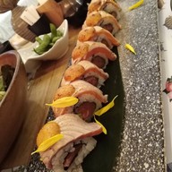 เมนูของร้าน MAGURO Sushi ชิค รีพับบลิค บางนา