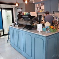 บรรยากาศ Passion Cafe