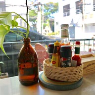 บรรยากาศ Passion Cafe