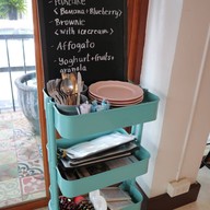 บรรยากาศ Passion Cafe