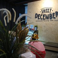 บรรยากาศ Sweet December ม.เกษตร