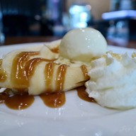 เมนูของร้าน Sweet December ม.เกษตร