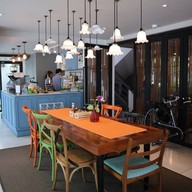 บรรยากาศ Passion Cafe