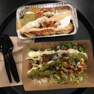 เมนูของร้าน Zambrero Thailand เซ็นทรัลเวิลด์