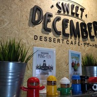 บรรยากาศ Sweet December ม.เกษตร